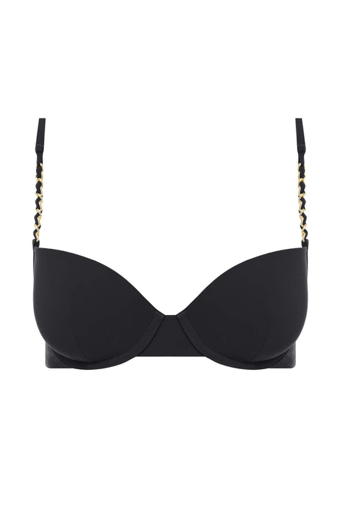 Aubade Sparkling Treasure Moulded push-up bra